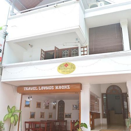 Splendid 1Br Stay Near Kochi Fort Екстериор снимка