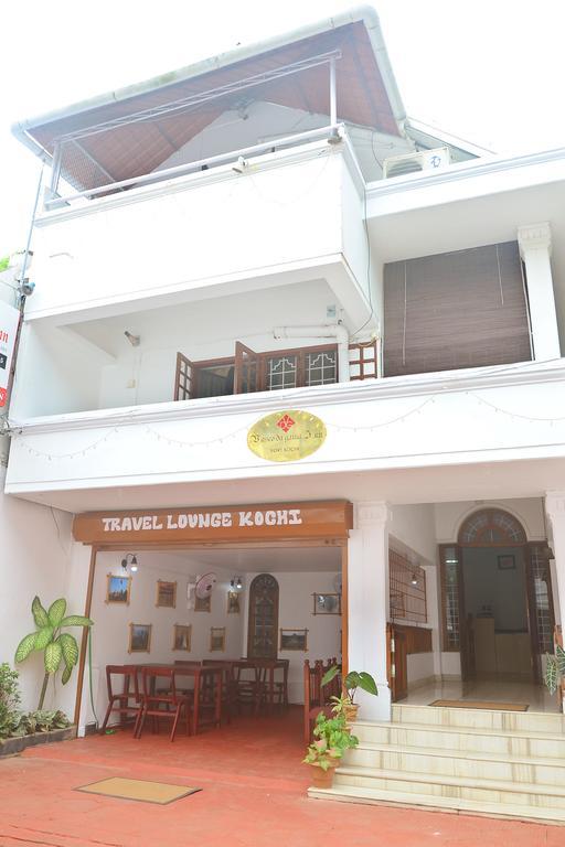 Splendid 1Br Stay Near Kochi Fort Екстериор снимка