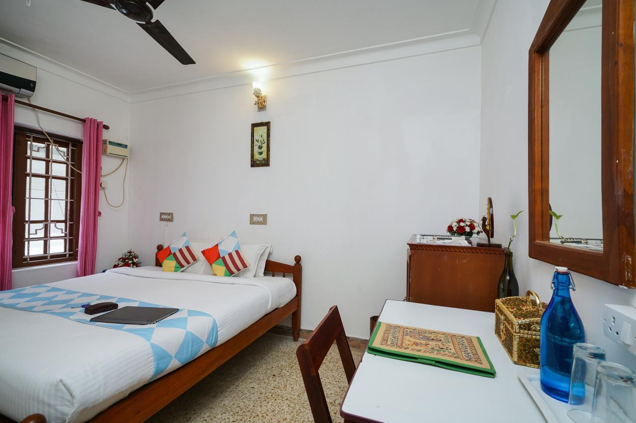 Splendid 1Br Stay Near Kochi Fort Екстериор снимка