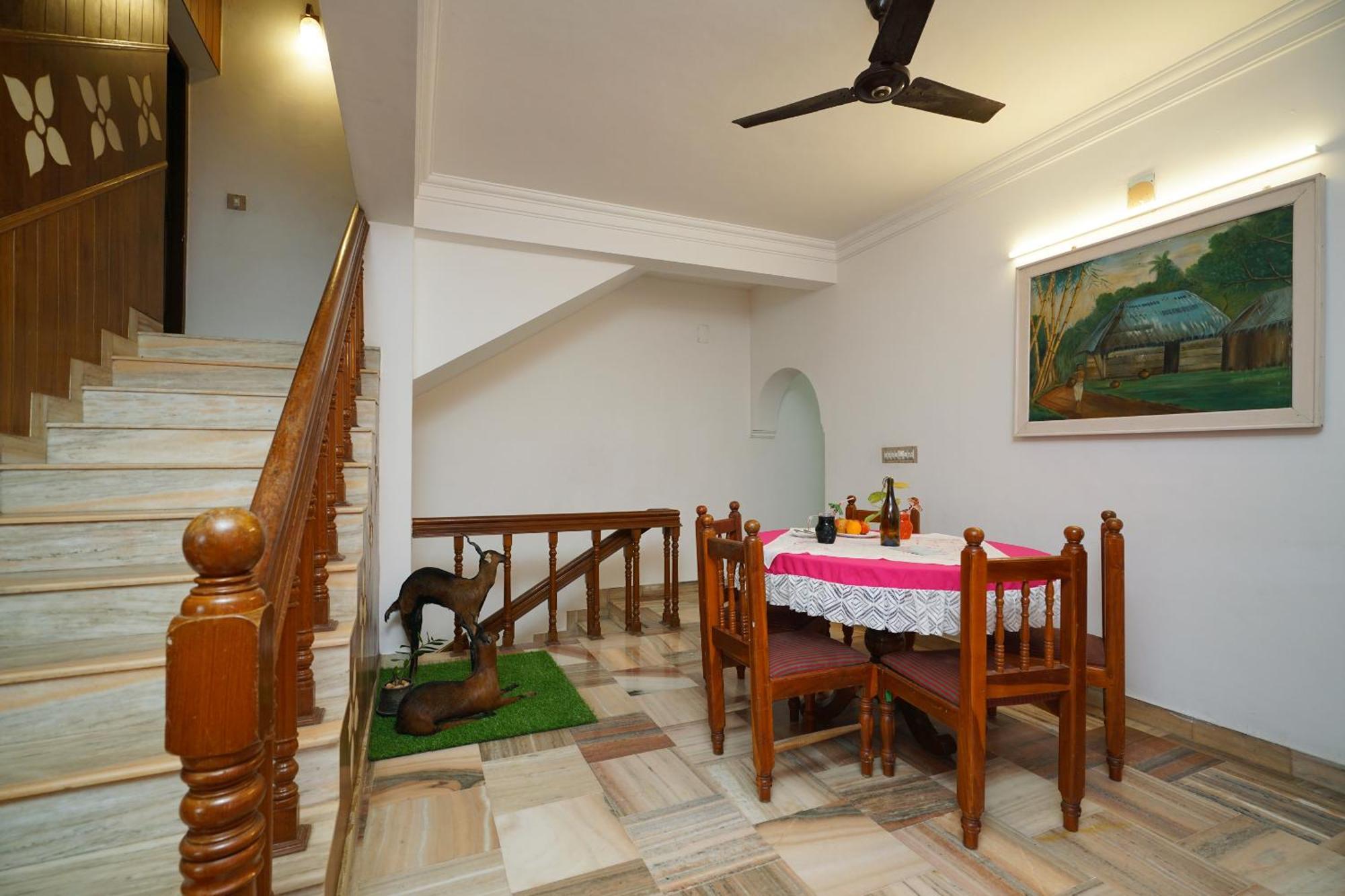 Splendid 1Br Stay Near Kochi Fort Екстериор снимка