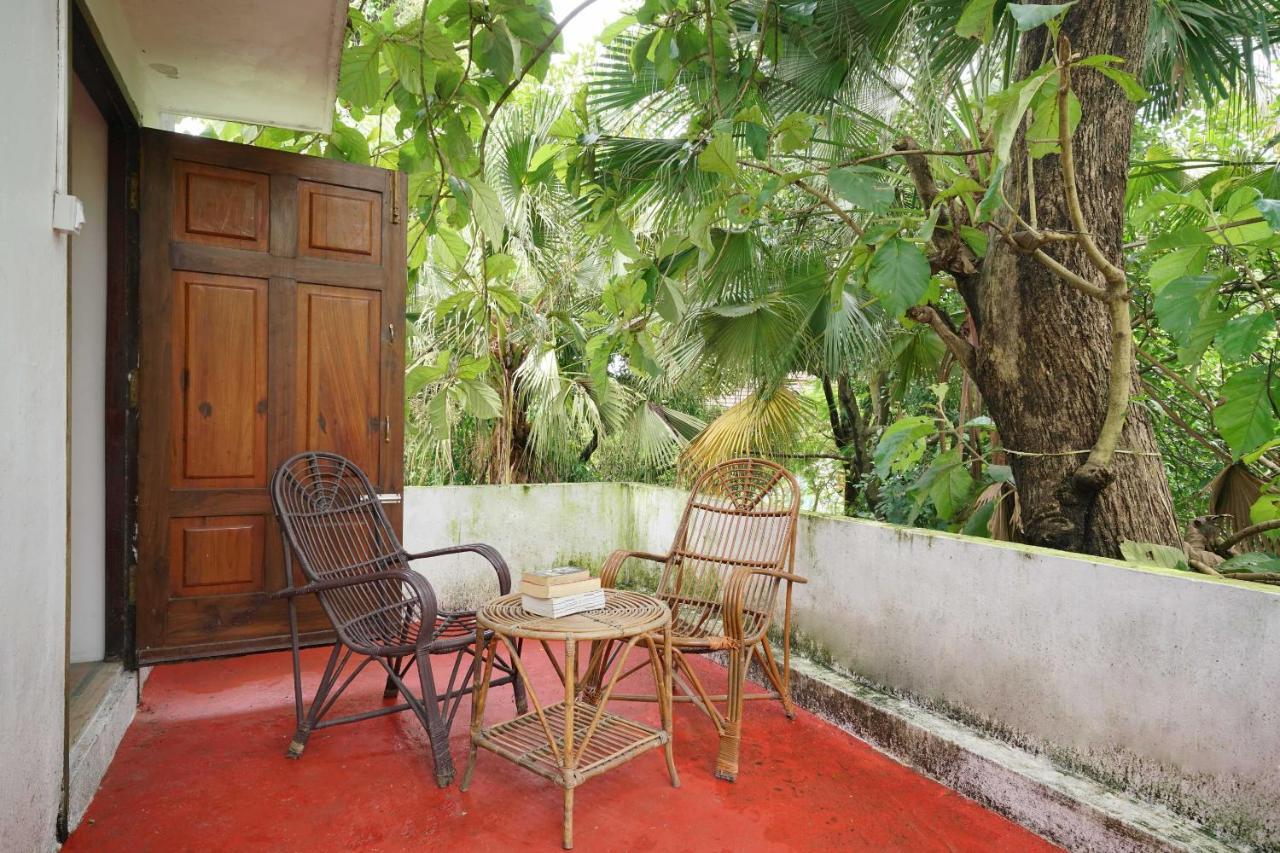 Splendid 1Br Stay Near Kochi Fort Екстериор снимка