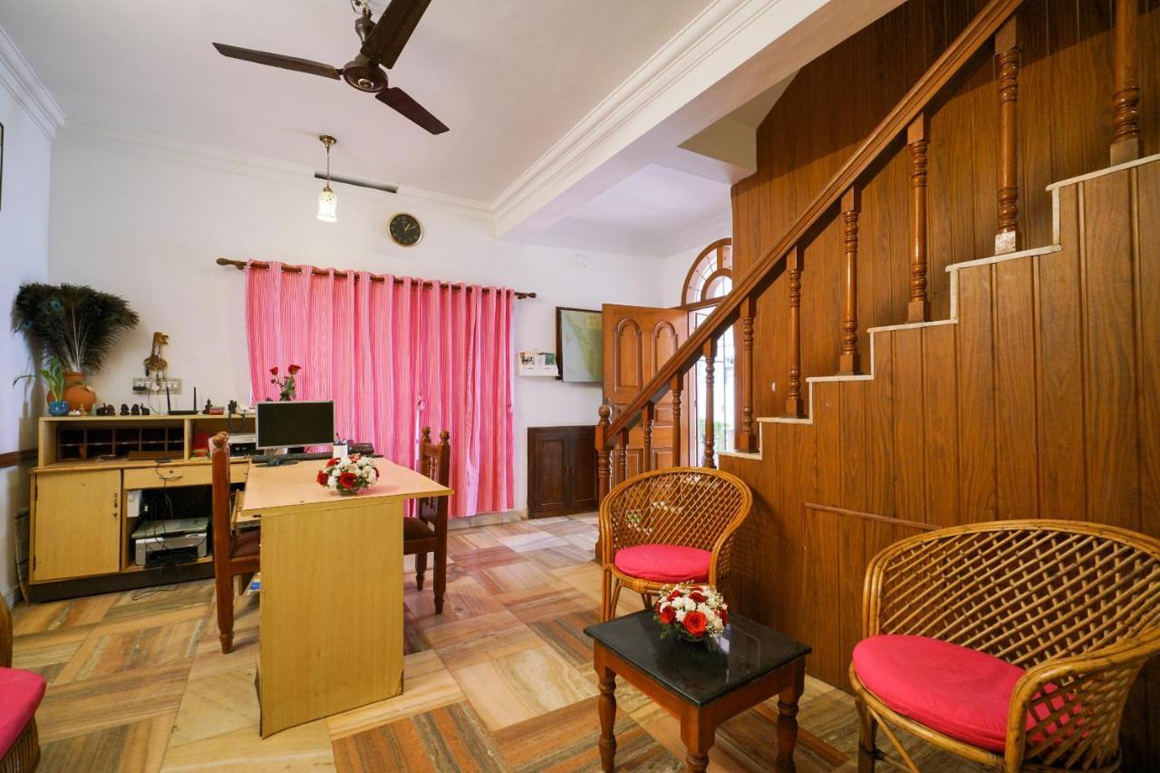 Splendid 1Br Stay Near Kochi Fort Екстериор снимка