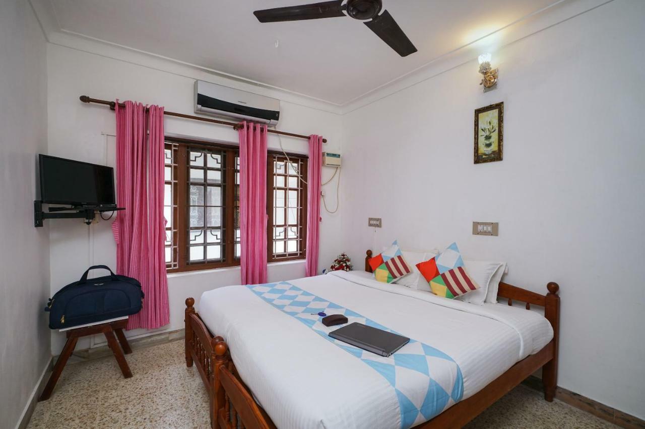 Splendid 1Br Stay Near Kochi Fort Екстериор снимка