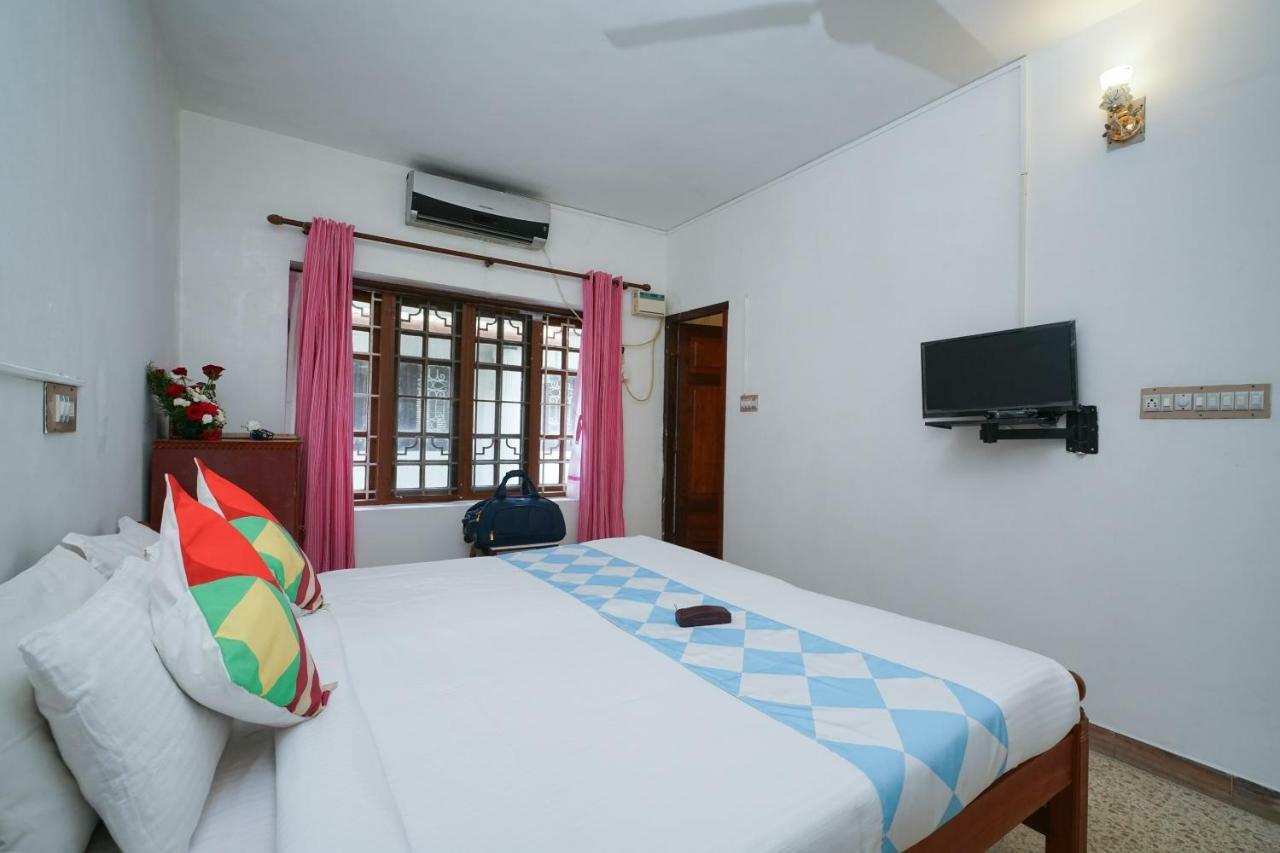 Splendid 1Br Stay Near Kochi Fort Екстериор снимка