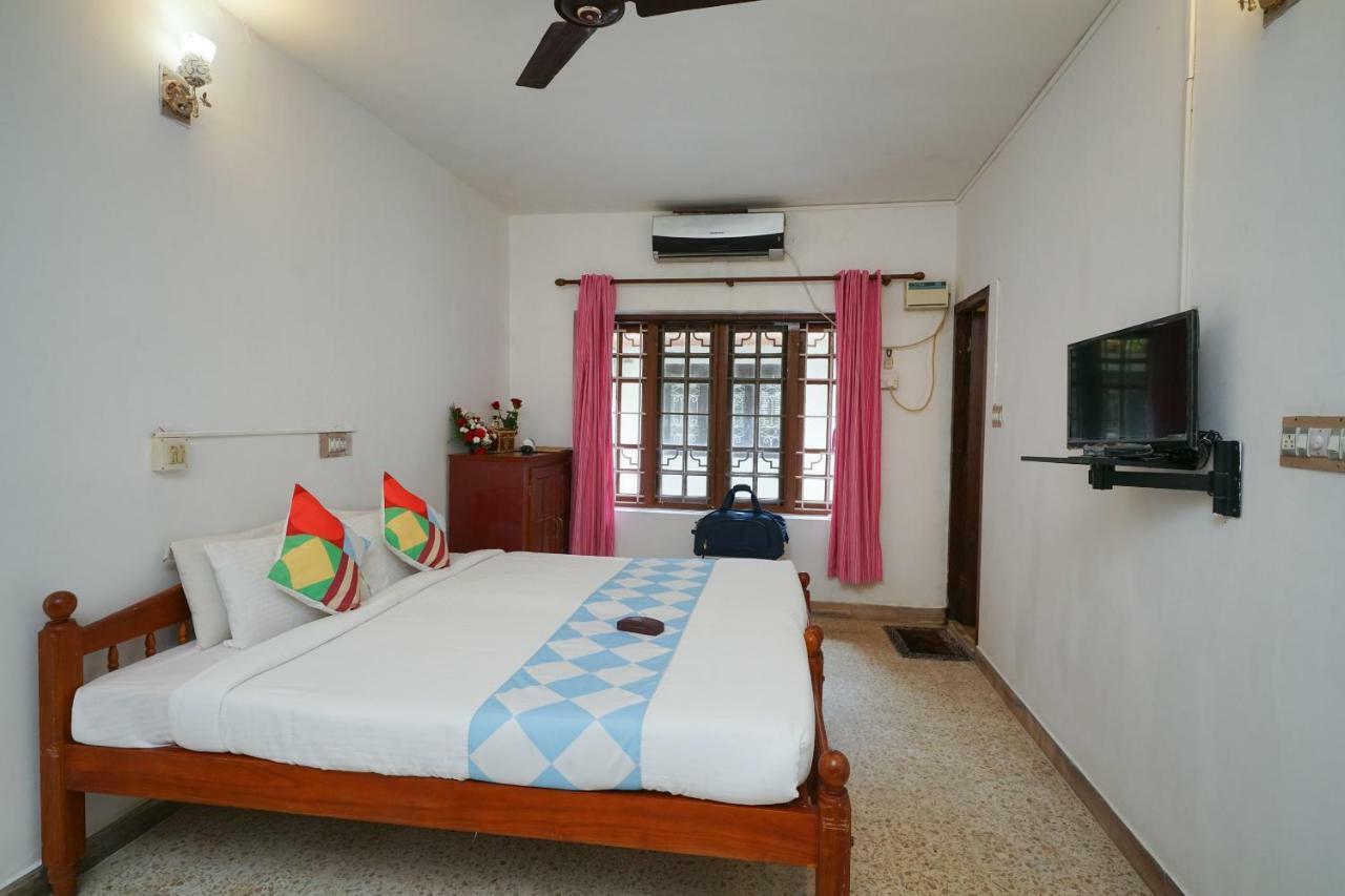 Splendid 1Br Stay Near Kochi Fort Екстериор снимка