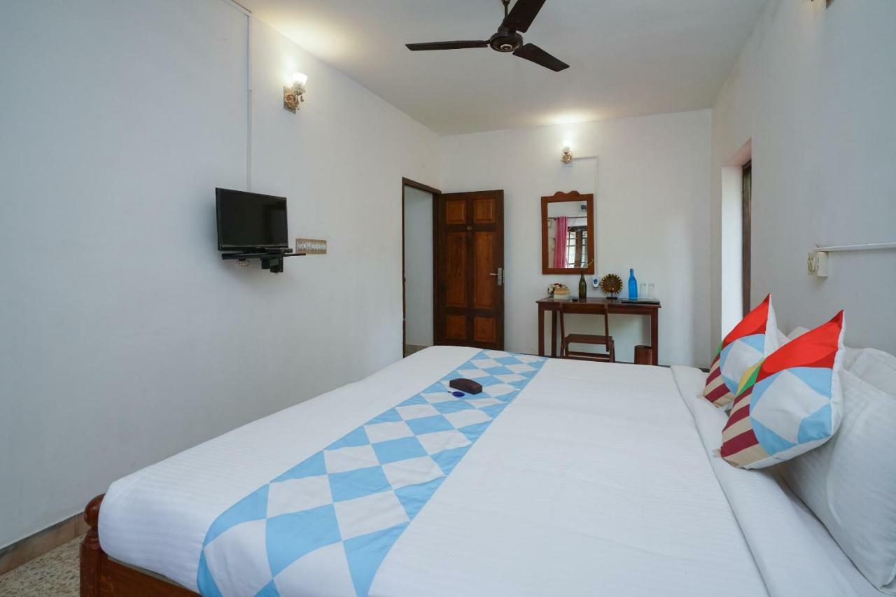 Splendid 1Br Stay Near Kochi Fort Екстериор снимка